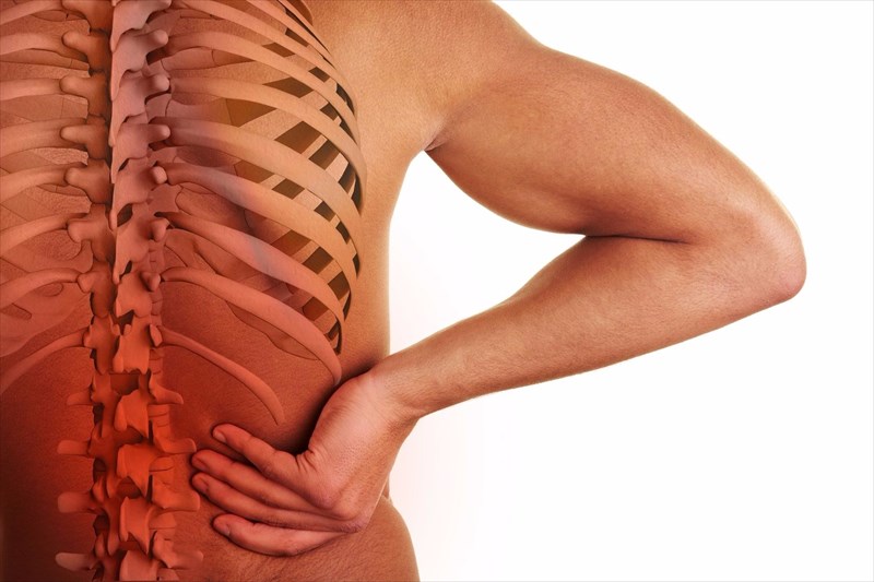 Can a Hernia Cause Back Pain?