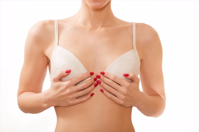 Symptoms of pregnancy Breast changes