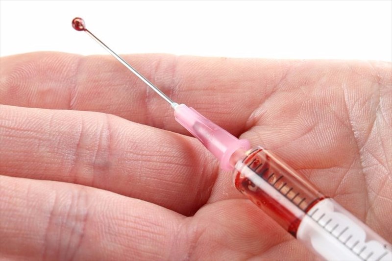 STD From Needles - AIDS Needle