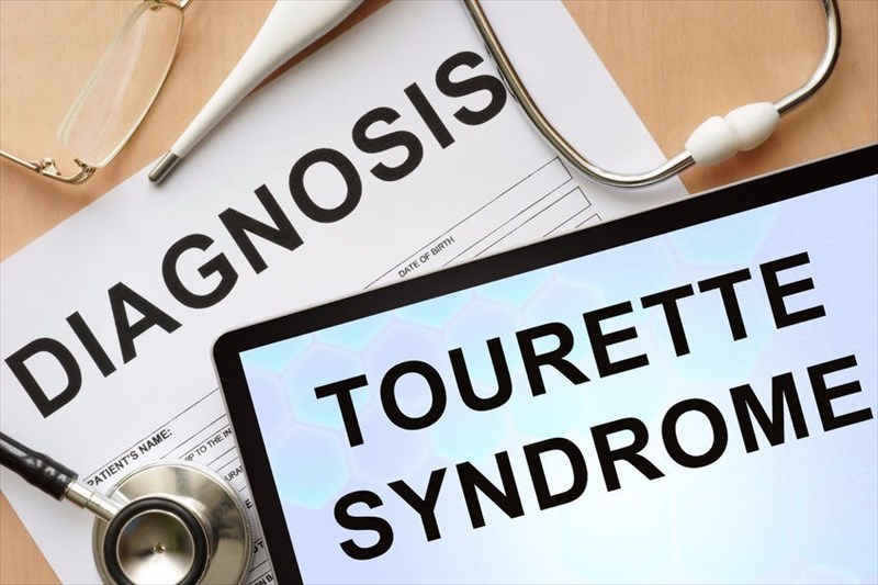 How is Tourette Syndrome diagnosed 