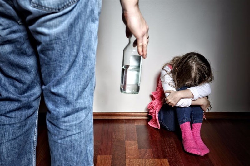 Effects Of Alcohol Abuse On Children