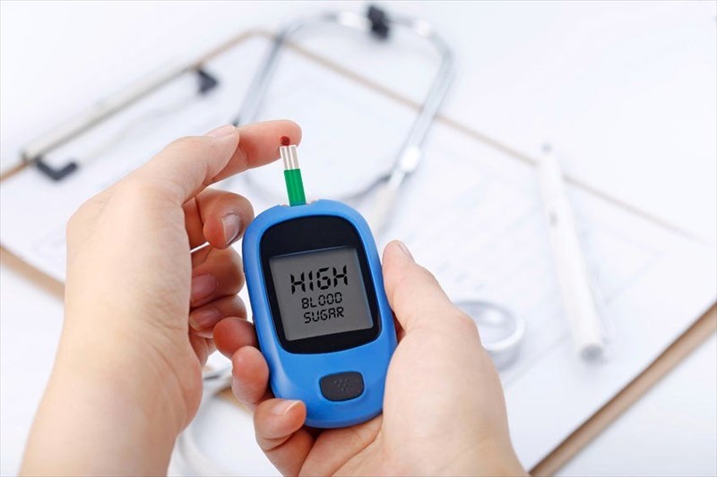 Blood sugar level testing