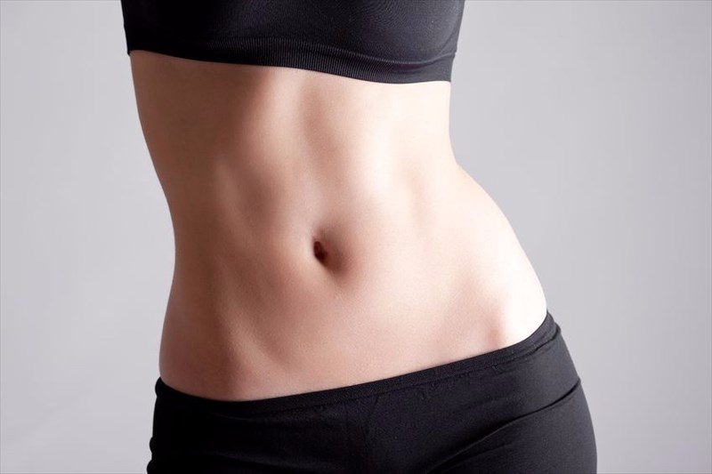 Flat stomach abs new arrivals