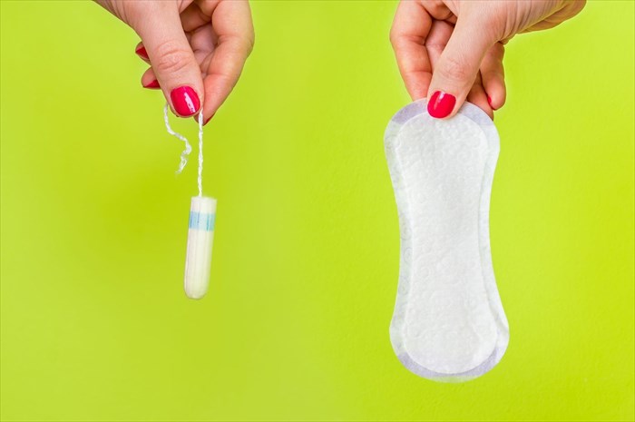 There's a Tampon Shortage, and Everything from Drought to War in