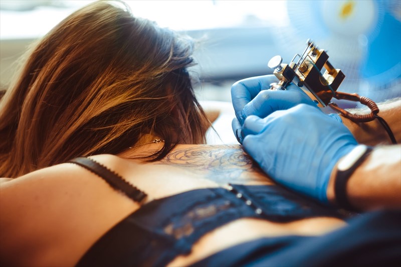Body Modifications - Exploring all extremes of permanently altering one