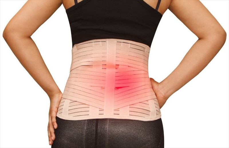 Waist trainer stability discount pro