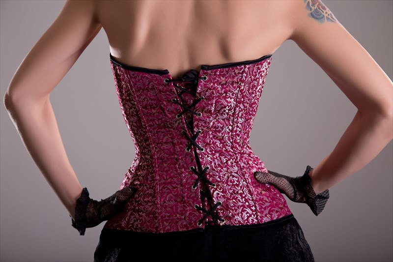 Are corsets bad for health?