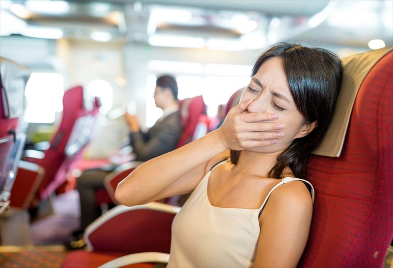 Motion Sickness Everything You Need To Know About The Syndrome