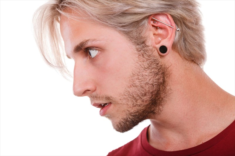 Body hot sale piercing sites